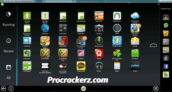 BlueStacks Latest Version - procrackerz.com