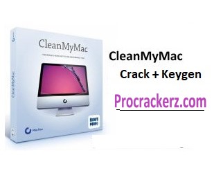 CleanMyMac X Crack - Procrackerz.com
