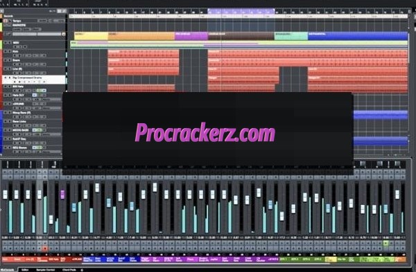 Cubase Crack License Key - Procrackerz.com