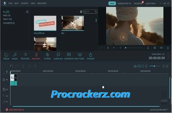 download filmora video editor 6.6.0 crack