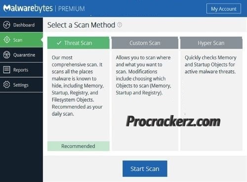 Malwarebytes Premium Crack With Keygen [Latest]