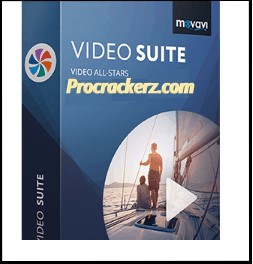Movavi Video Suite Crack + Torrent Download Free 100%