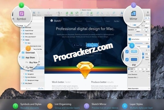 Sketch Crack License Key - Procrackerz.com