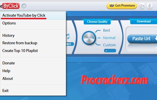 YouTube By Click Crack With Premium Activation Code [Free]