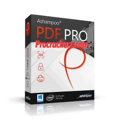 Ashampoo PDF Pro Crack - Procrackerz.com