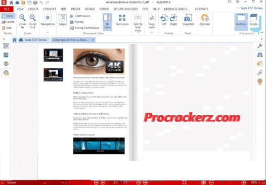 Ashampoo PDF Pro - Procrackerz.com