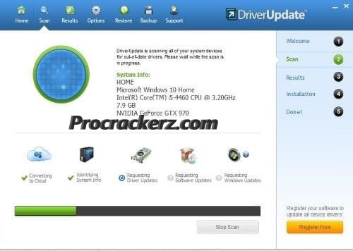 driverupdate keygen