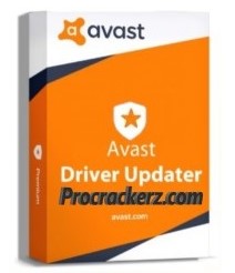 Avast Driver Updater Crack - Procrackerz.com