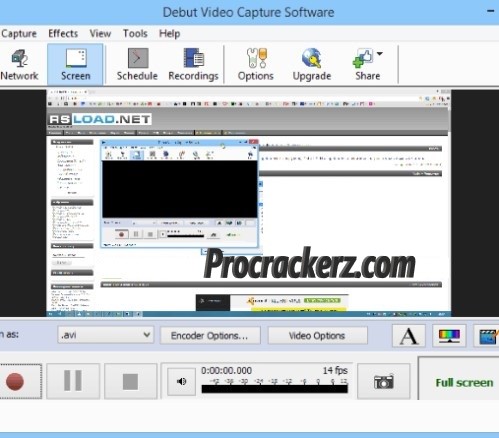 for mac download NCH Debut Video Capture Software Pro 9.31