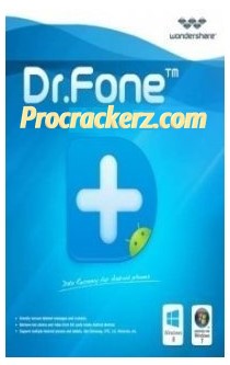 Dr Fone Crack - Procrackerz.com