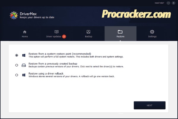 DriverMax Pro Crack keygen - Procrackerz.com
