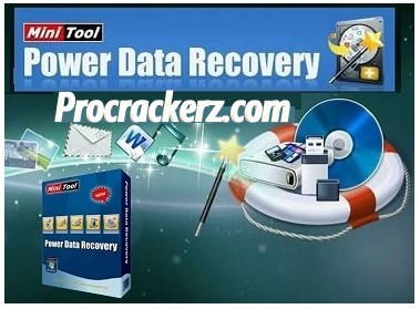 instal MiniTool Power Data Recovery 11.6