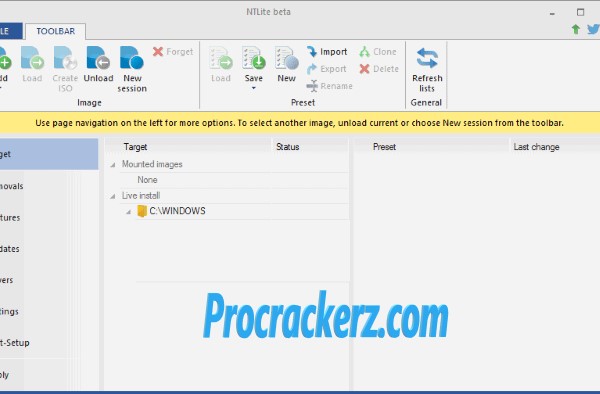 NTLite Crack Full Version - procrackerz.com