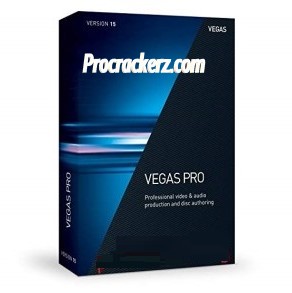 Sony Vegas Pro Crack - Procrackerz.com