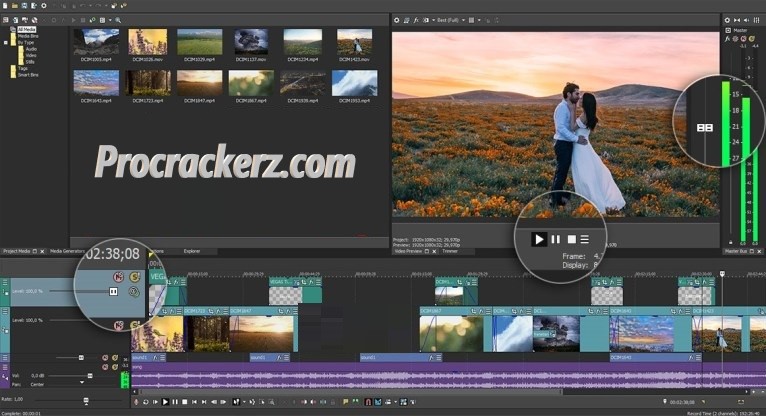 download sony vegas pro 13 full crack