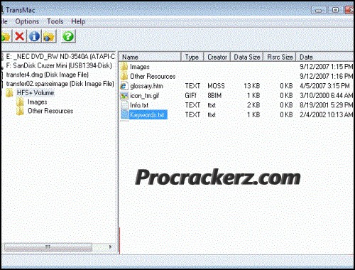 TransMac Crack WIth Key - Procrackerz.com