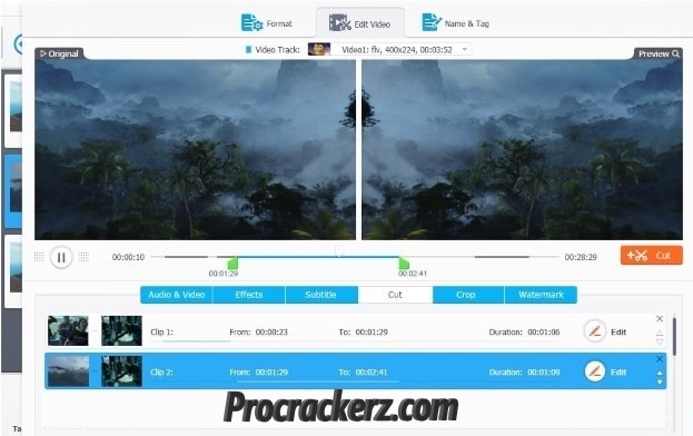 VideoProc Full Latest Crack - Procrackerz.com
