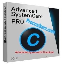 Advanced SystemCare Pro Crack - Procrackerz.com