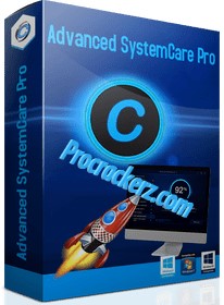 Advanced SystemCare Pro Latest - Procrackerz.com
