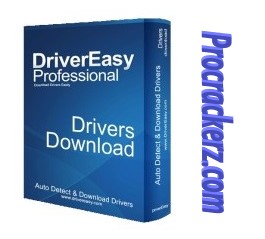 DriverEasy Pro Crack - Procrackerz.com