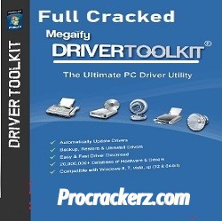 DriverToolkit Crack - Procrackerz.com