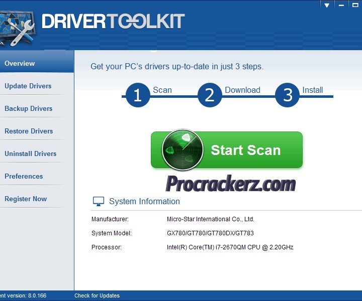 DriverToolkit - Procrackerz.com