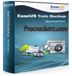 EaseUS Todo Backup Crack- Procrackerz.com