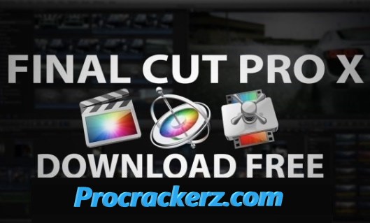 download final cut pro x 10.4 full crack