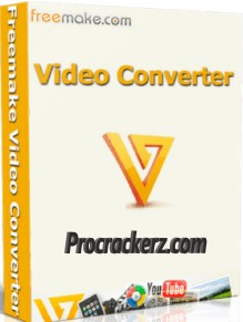 Freemake Video Converter Crack - Procrackerz.com