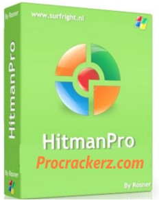 HitmanPro Crack - Procrackerz.com