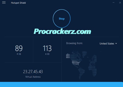 Hotspot Shield VPN - Procrackerz.com