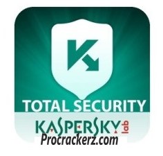 Kaspersky Total Security Crack - Procrackerz.com