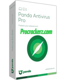Panda Antivirus Pro Crack - Procrackerz.com