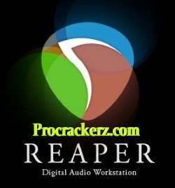 REAPER Crack - Procrackerz.com