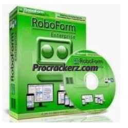 RoboForm Crack - Procrackerz.com