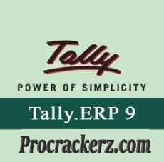 Tally ERP 9 Release Crack - Procrackerz.com