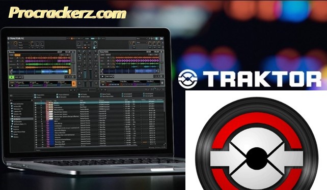 Traktor pro - Procrackerz.com