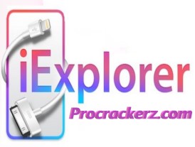 iExplorer Crack - Procrackerz.com