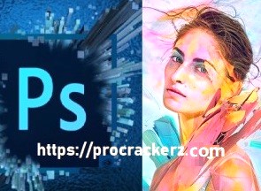 Adobe Photoshop CC Crack - procrackerz.com