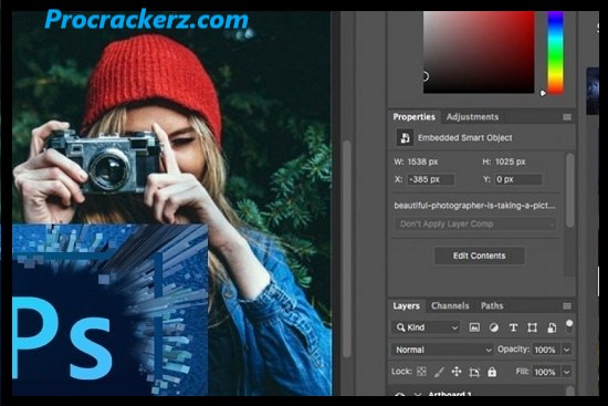 Adobe Photoshop CC - Procrackerz.com