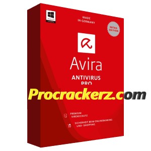 Avira Antivirus Pro Crack - Procrackerz.com