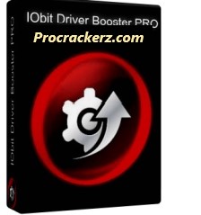 IObit Driver Booster Pro Crack - Procrackerz.com