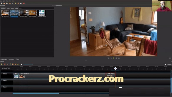 OpenShot Video Editor - Procrackerz.com