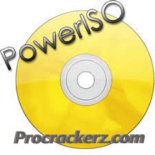 PowerISO - procrackerz.com