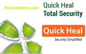 Quick Heal Total Security Crack - Procrackerz.com