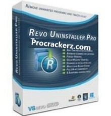 Revo Uninstaller Pro Crack - procrackerz.com