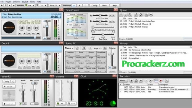 sam broadcaster pro download wavestreaming