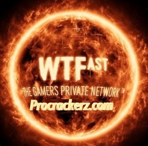 WTFAST Crack - procrackerz.com