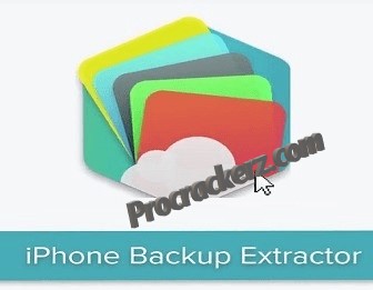 iPhone Backup Extractor Crack - procrackerz.com