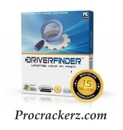 DriverFinder Pro Crack procrackerz.com